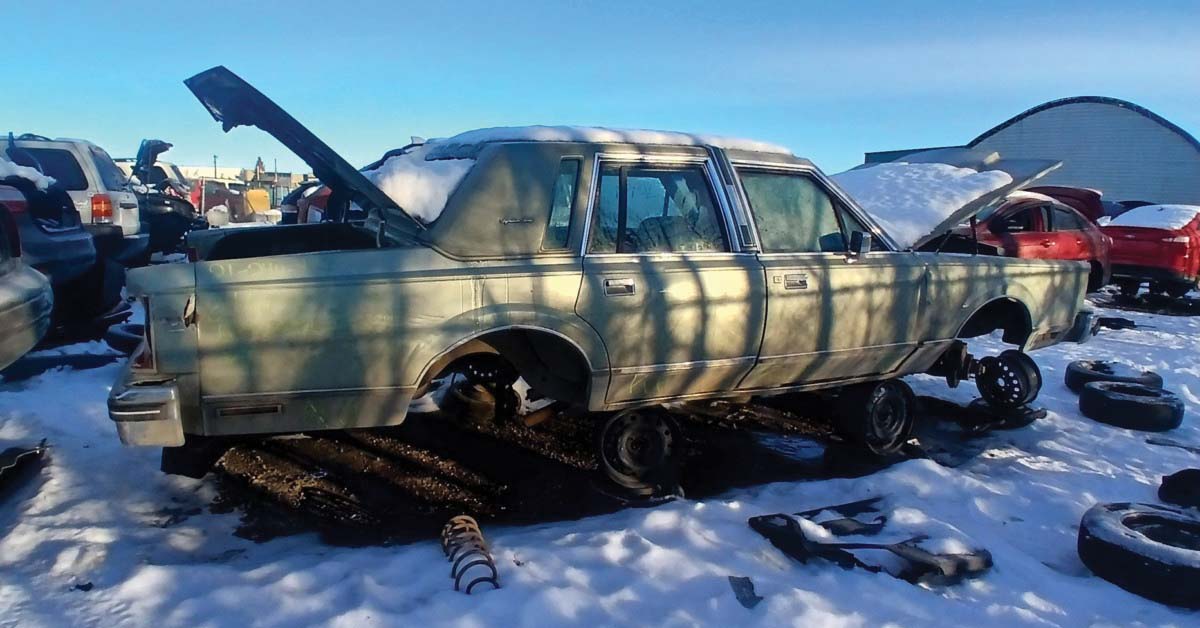 20 80s Cars Caught in Moments of Glory and Downfall