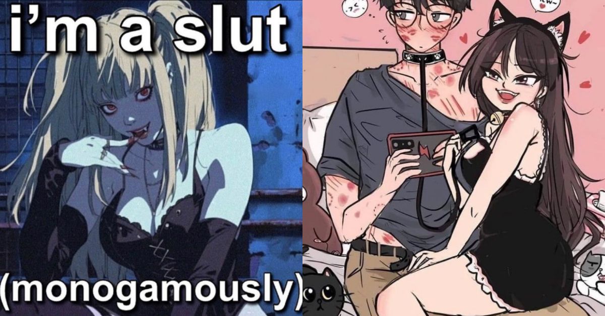 20 Spicy Anime Memes That Are Too Cute to Be This Filthy