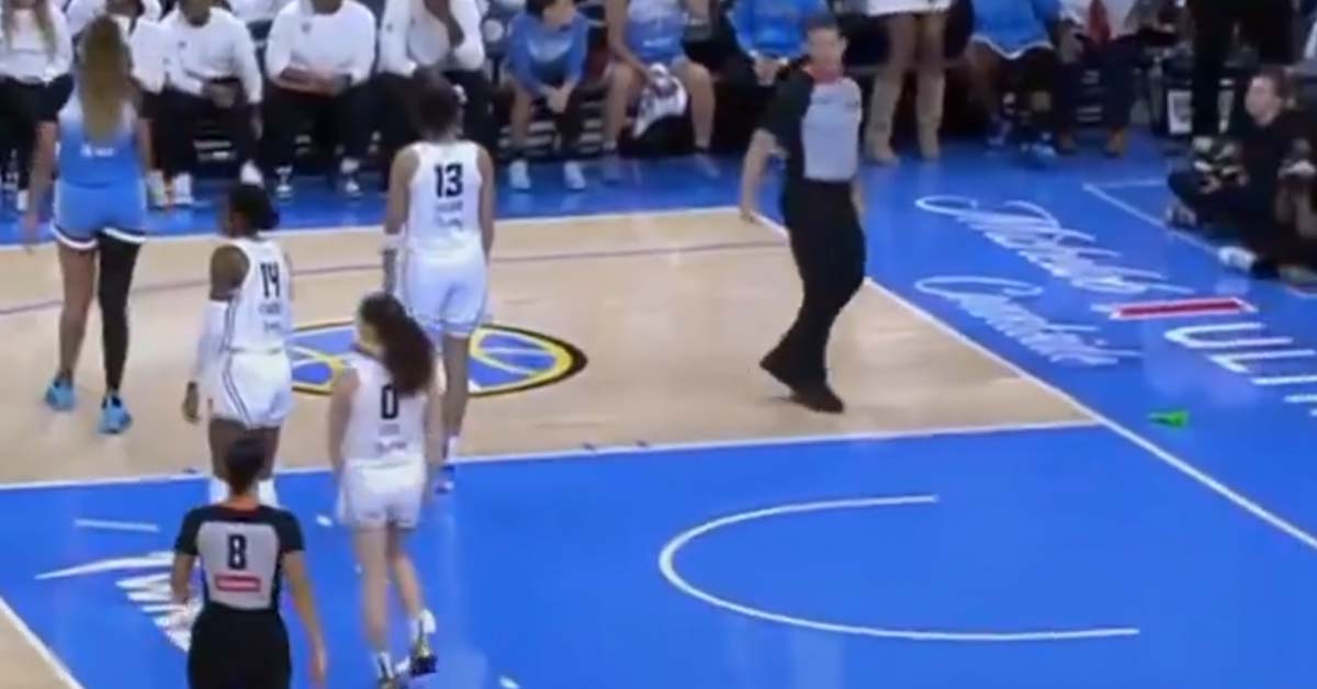 Please Stop Throwing Adult Toys at WNBA Players (Also, Stop Betting on It)