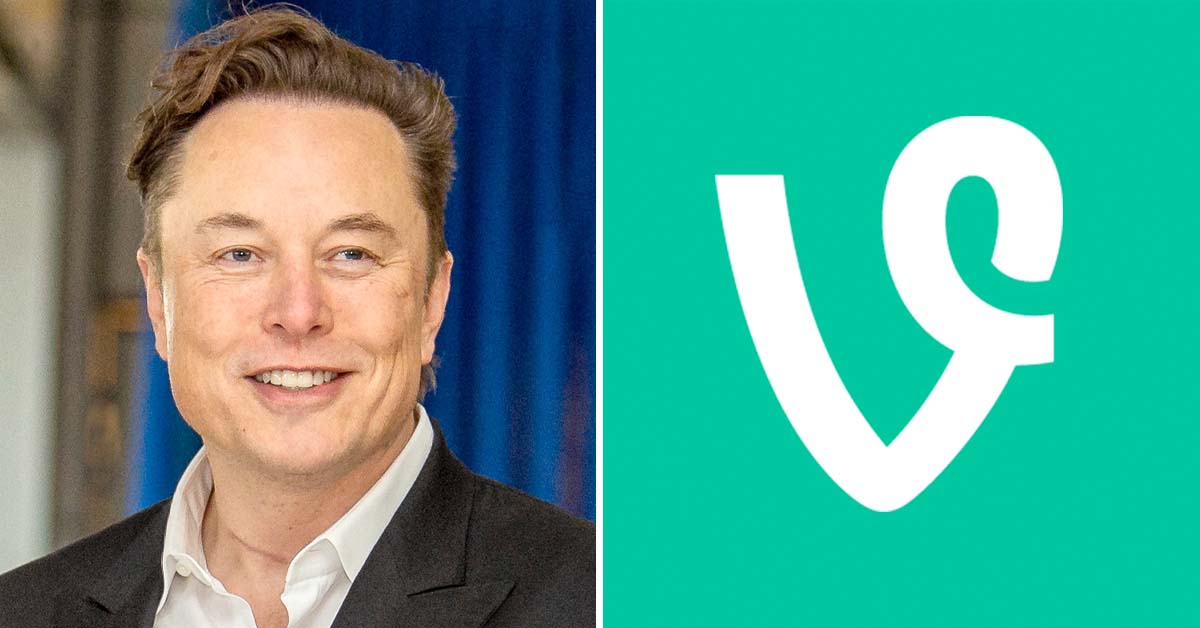 Elon Musk Says He’s Bringing Vine Back