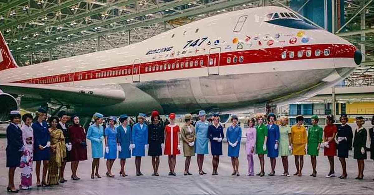 23 Vintage Photos From The Past