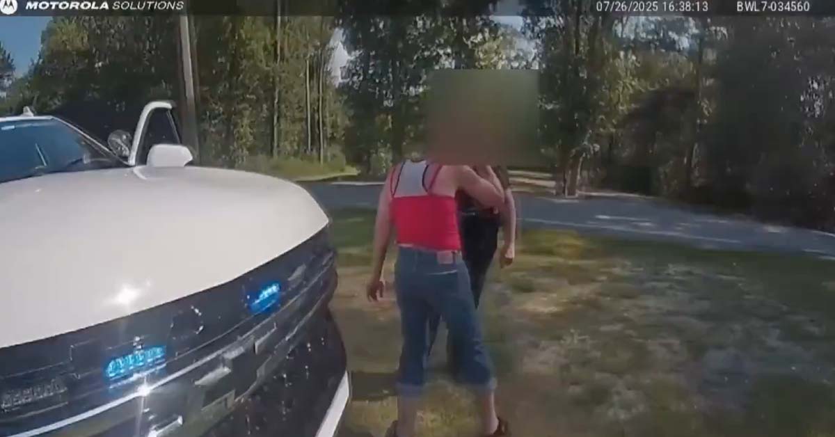 Another Cop Passed Out After Pretending to OD on Fentanyl