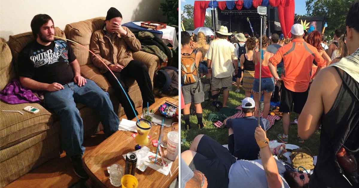 27 Lazy People Who Still Made Sure to Get the Job Done