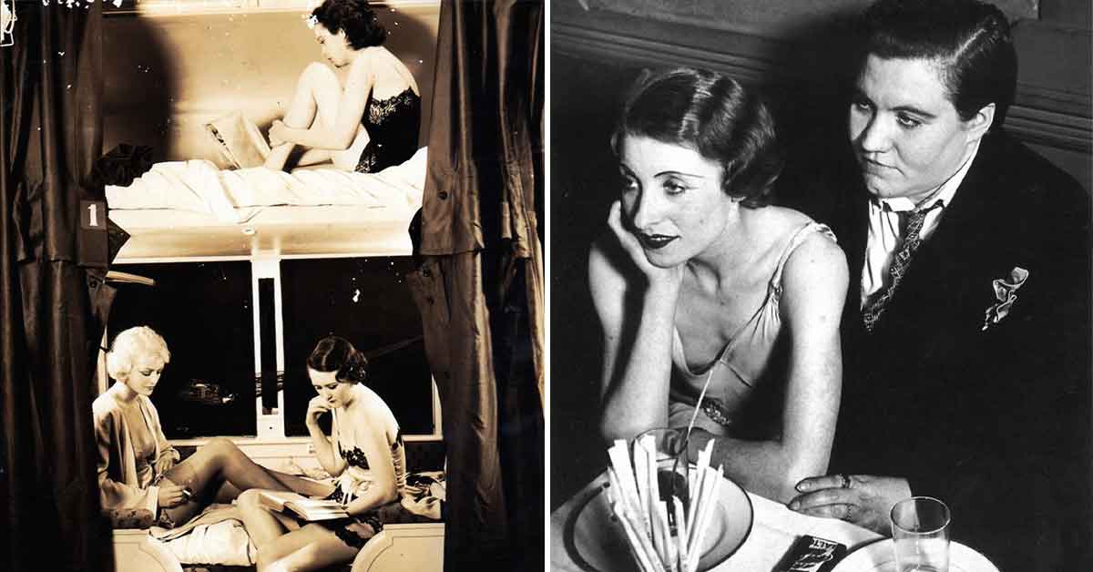 24 Photos of What Living Life Looked Like in 1930