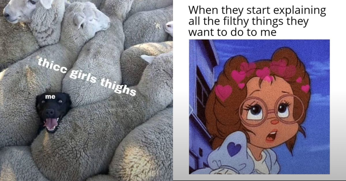 20 Random NSFW Memes That Just Scream 'Regret'