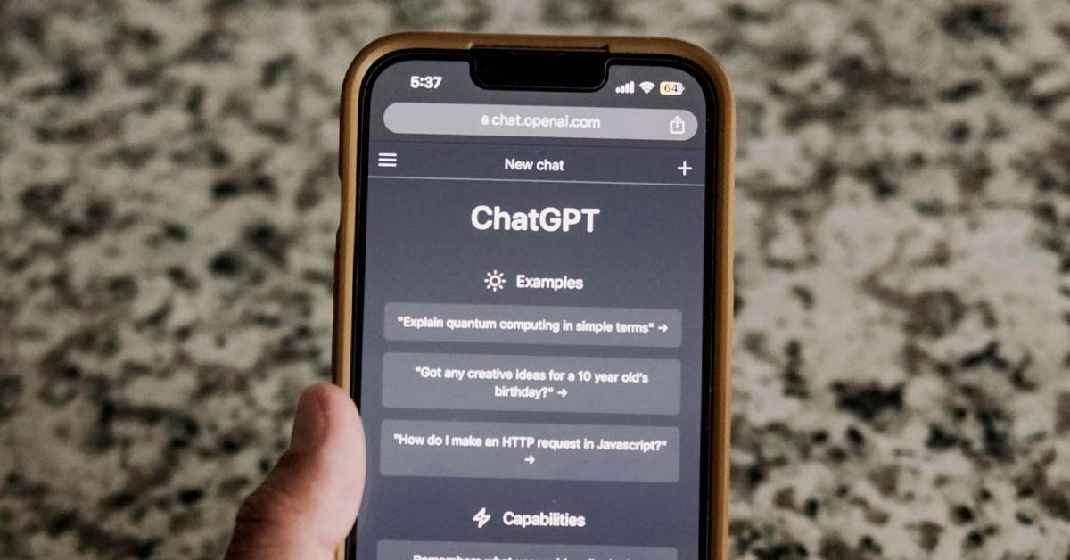 ChatGPT Sets ‘Mental Health Guardrails’ After Telling a Bunch of Unwell People That They Were God