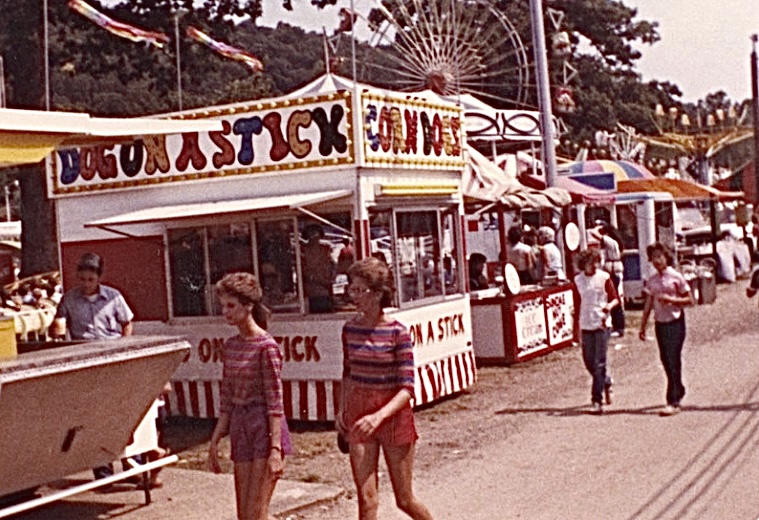 30 1980’s County Fair Pics To Win You An Ozzy Mirror