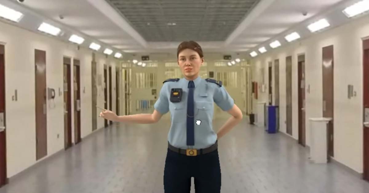 Ireland Is Placing New Prisoners in VR Jail