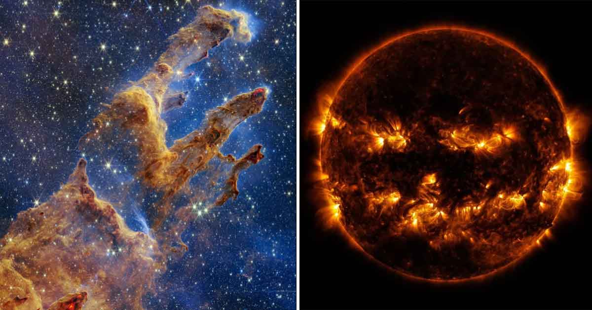 20 Interstellar HD Photos of What Lies Beyond
