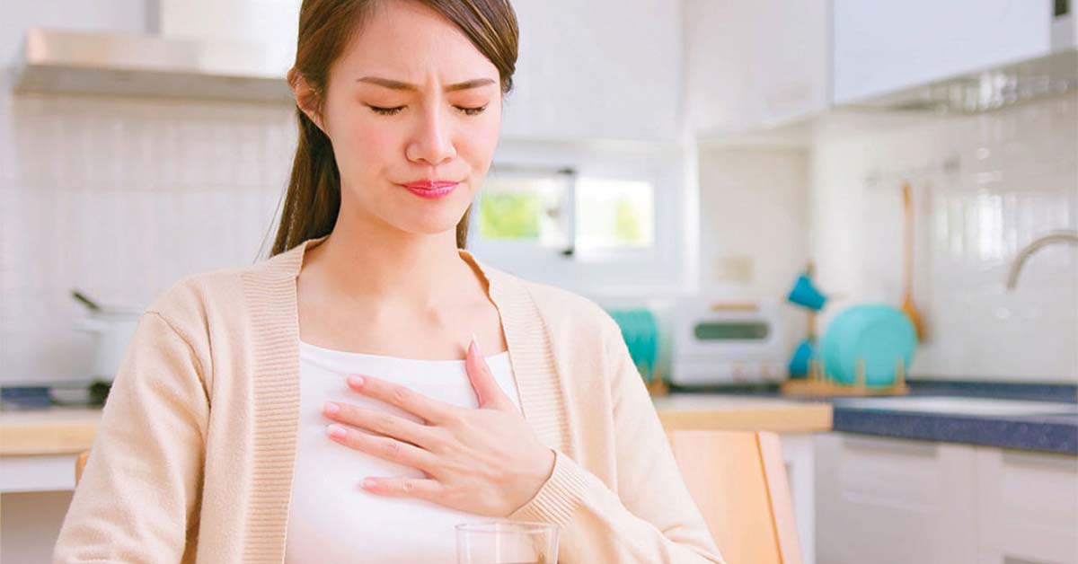 The 10 Worst Cases Of Hiccups And Heartburn Ever