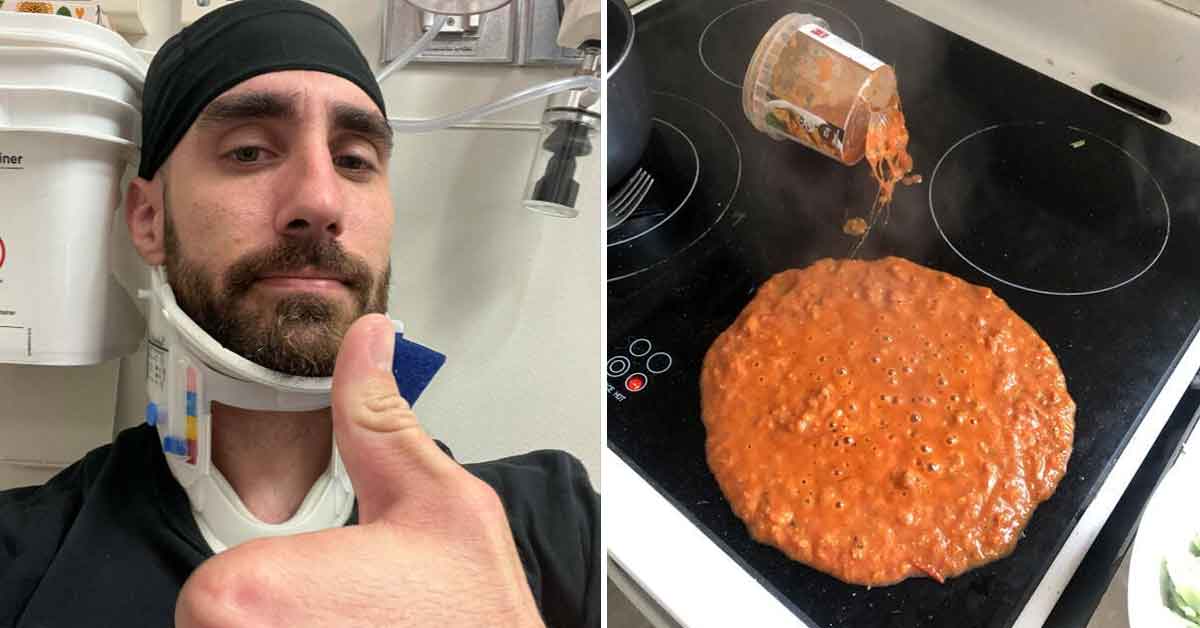 34 People Getting Their Resilience Tested Hard