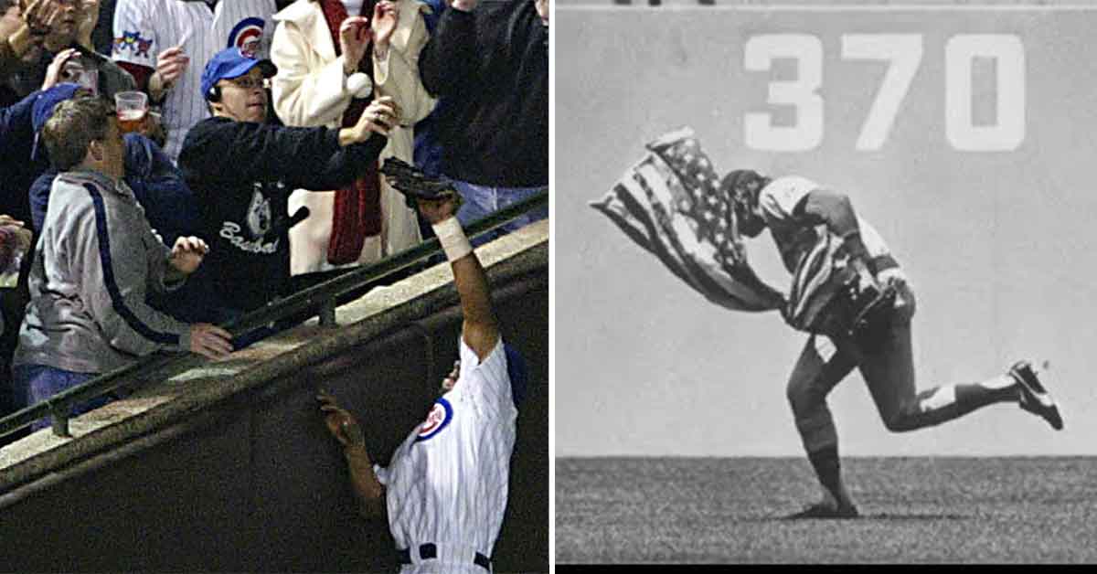 20 of Baseball's Most Classic Memorable Moments