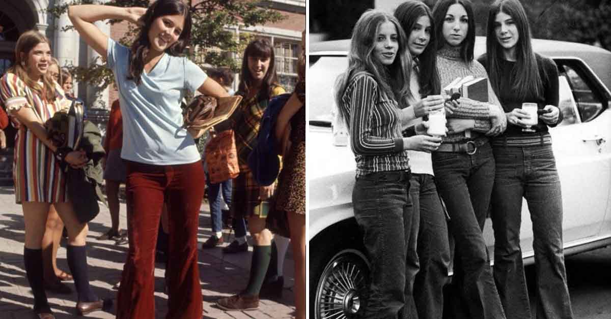 High School in the '70s: 25 Photos As You Remember It