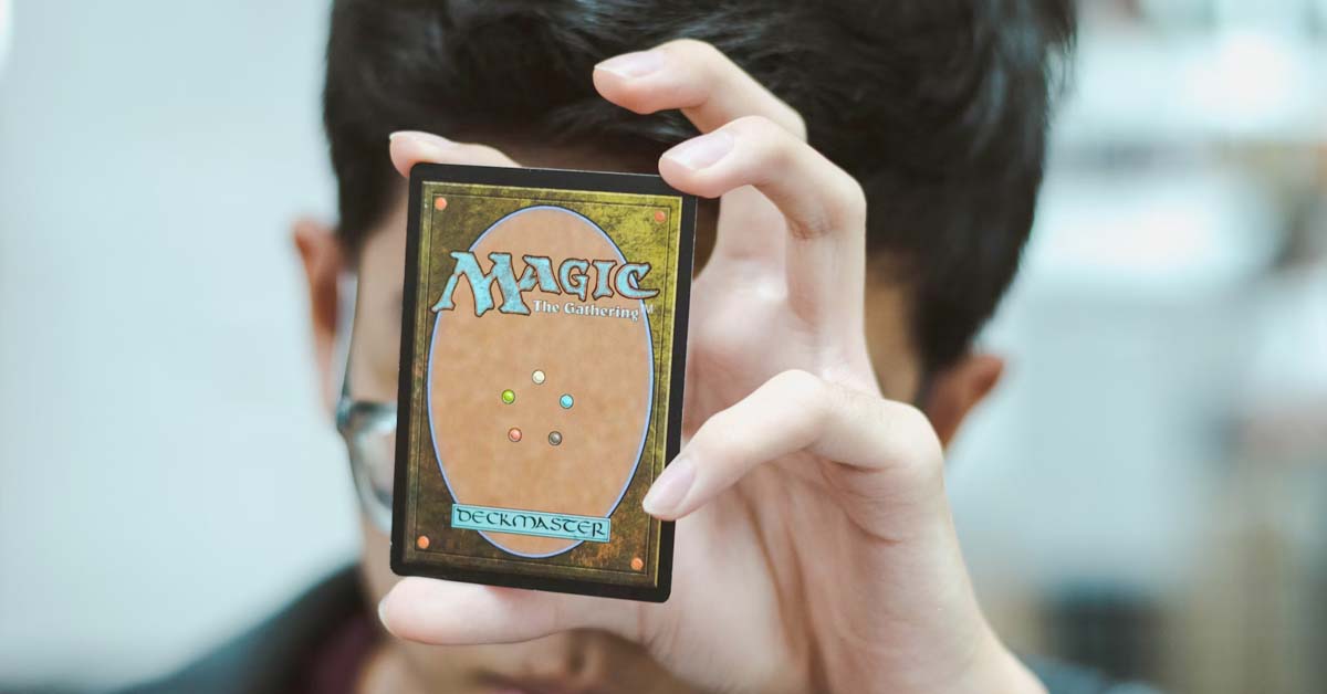 Trading Card Game Competitions Smell So Bad That They’re Crowdfunding Soap for Gamers