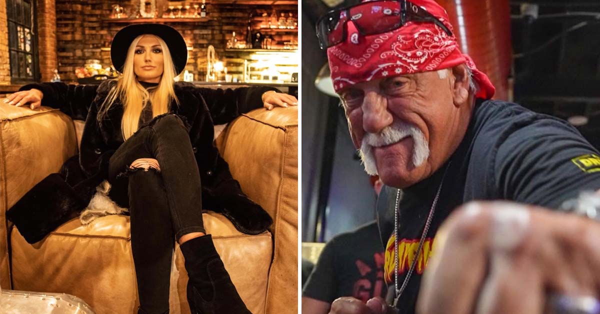 Hulk Hogan Told His Kids That, If He Could Do It All Over Again, He Wouldn’t Have Them