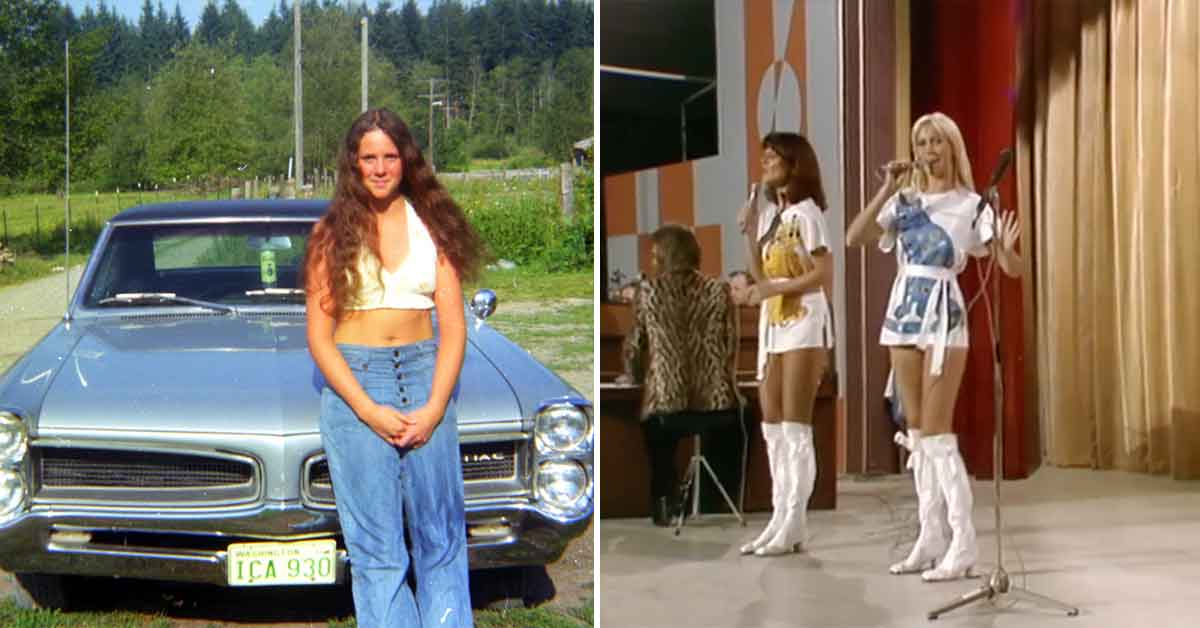 35 Poignant Photos of it Looked Like to Live in 1975