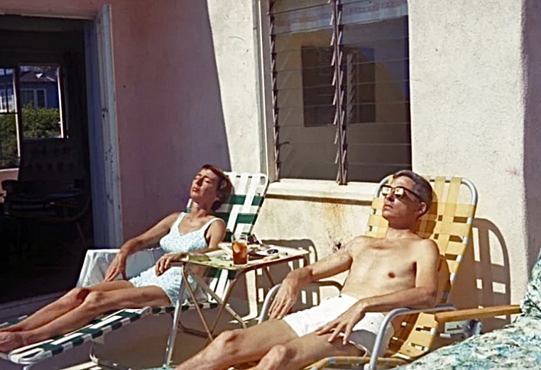 30 1960’s Photos Straight Out Of ‘The Graduate’