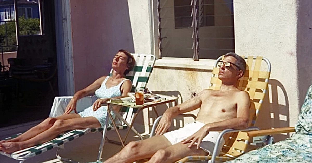 30 1960’s Photos Straight Out Of ‘The Graduate’