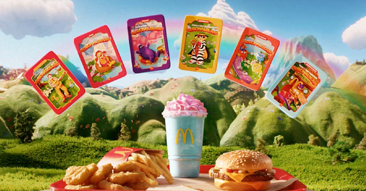 McDonald’s Says It Will Sell Adult Happy Meals