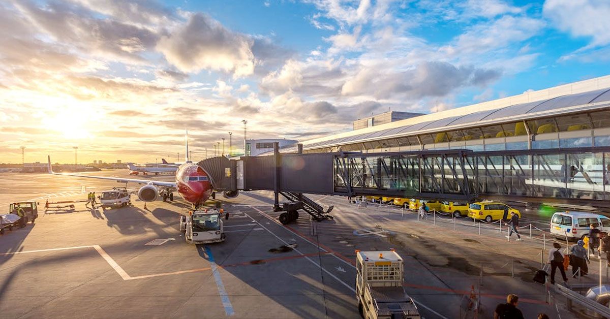 City Not Thrilled About Their ‘GAY’ Airport
