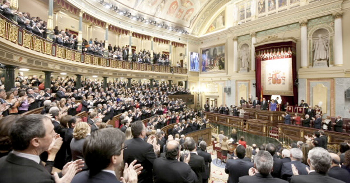 Pretty Much Everyone in the Spanish Government Just Admitted to Lying About Their Education