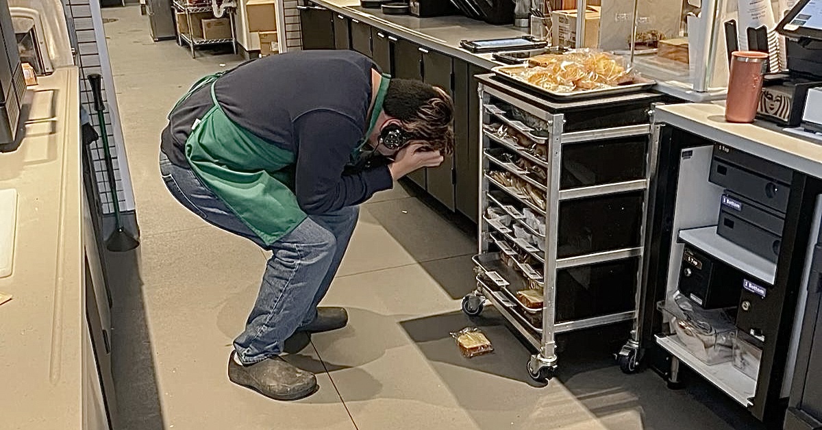 25 First Day Photos Needing Their Own HR Case Number