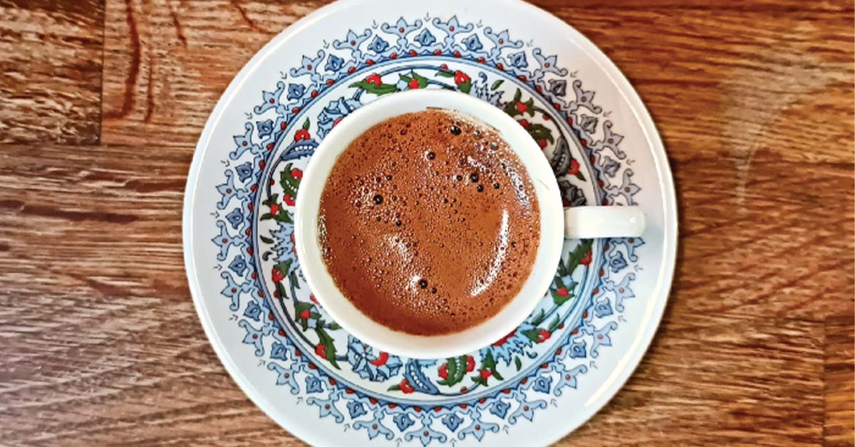 A Brief History Of How Coffee Powers The World