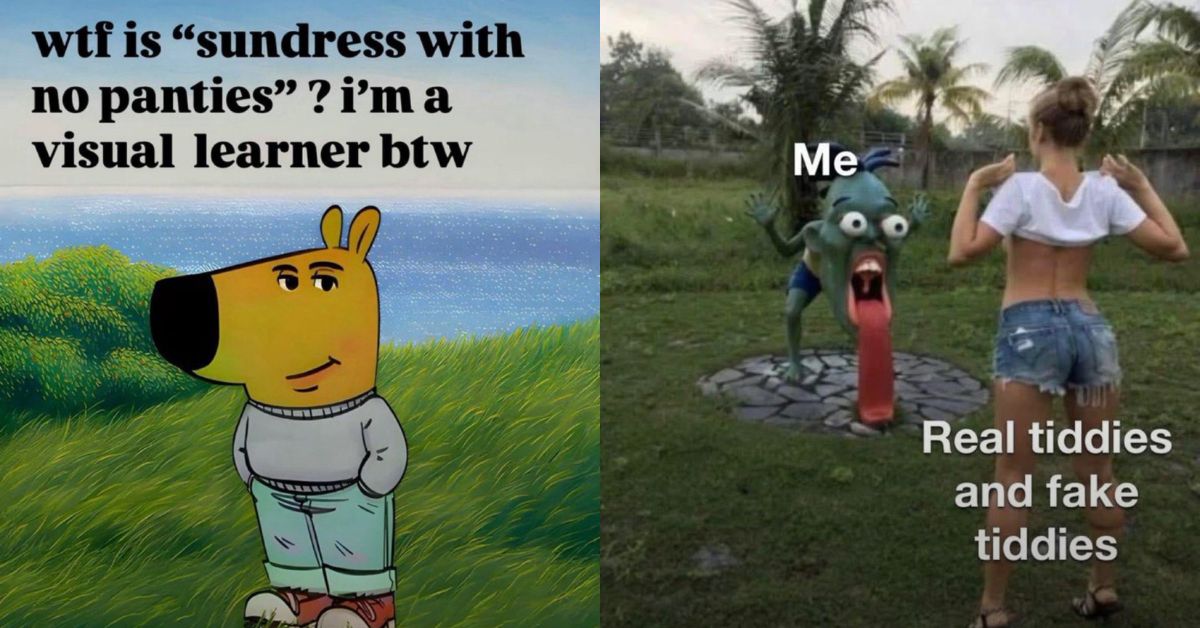 20 Random NSFW Memes That Are Certified Horny