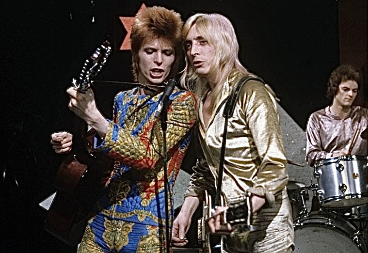 Times Rockstars Melted The TV Screen