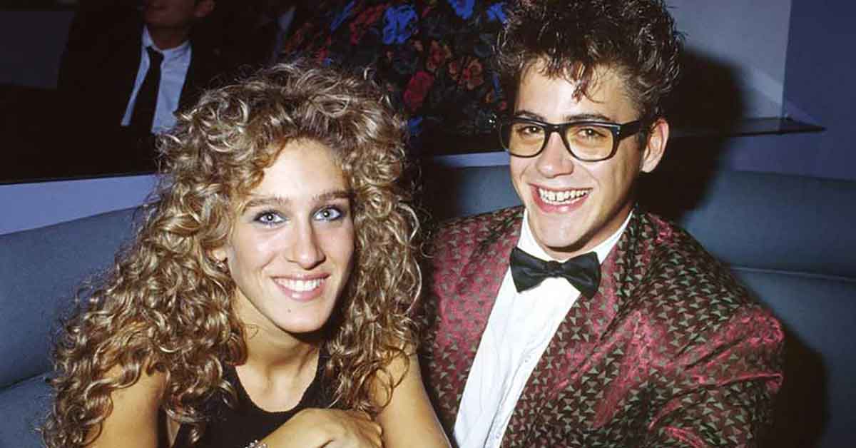 18 Rarely Seen and Candid Photos of Celebrities From Days Gone By