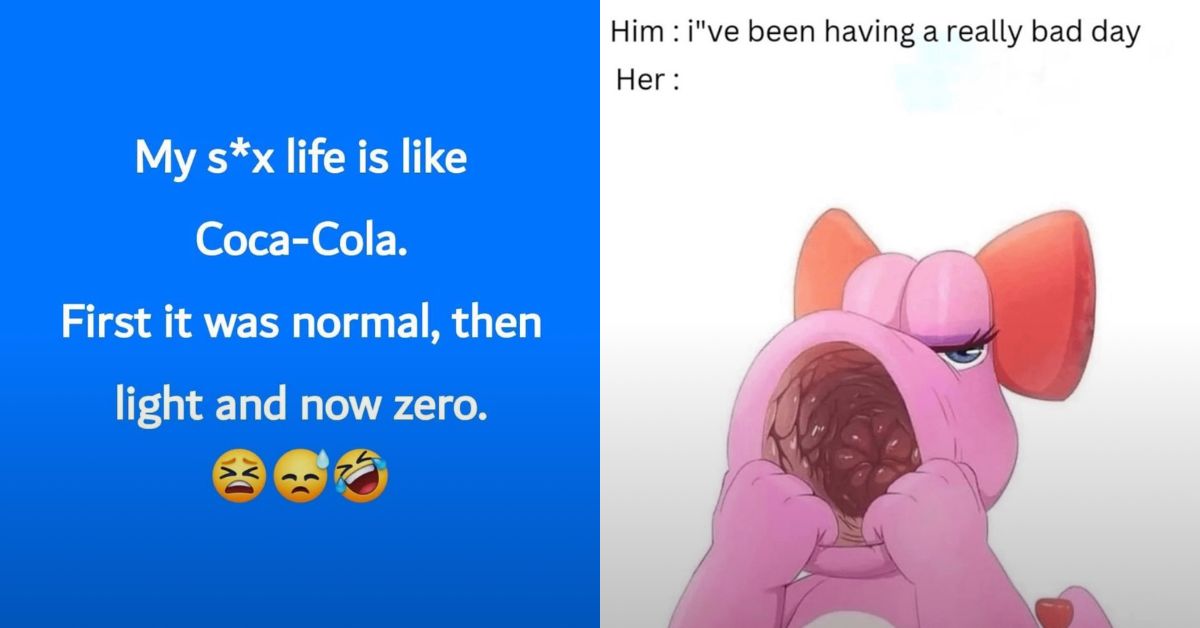 20 NSFW Memes That Are the Reason Your Screen's Overheating