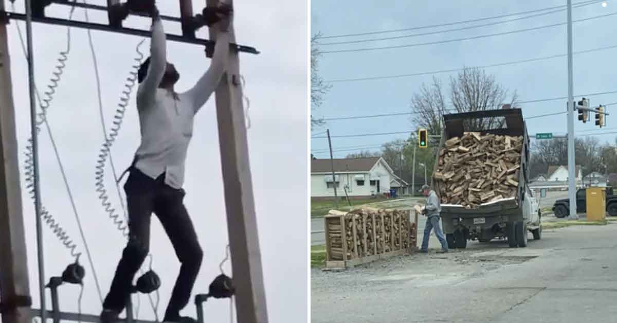 Sketchy Job Sites That are Definitely OSHA Violations