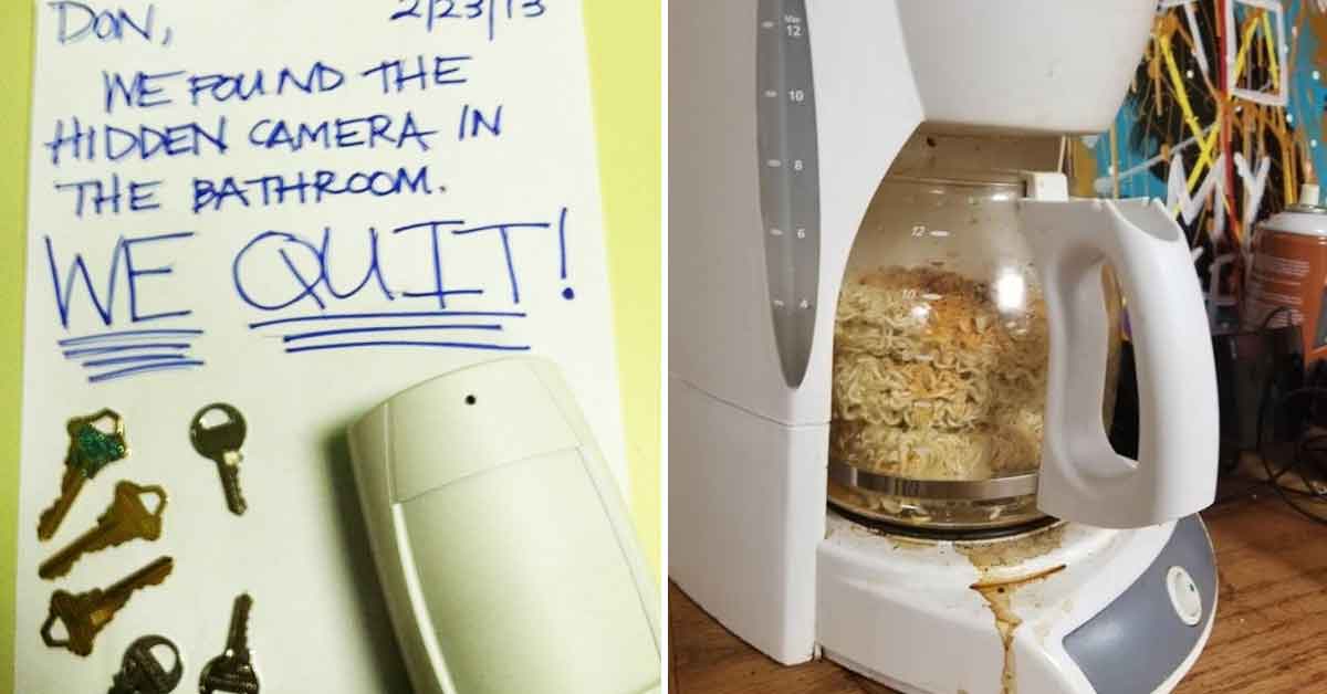 Employees Share Their Bad Bosses and Work-Life Misery