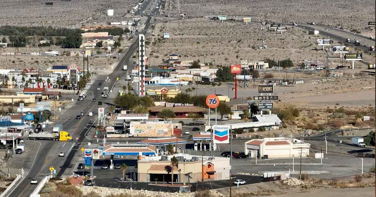 People Share the Saddest Place They've Ever Visited