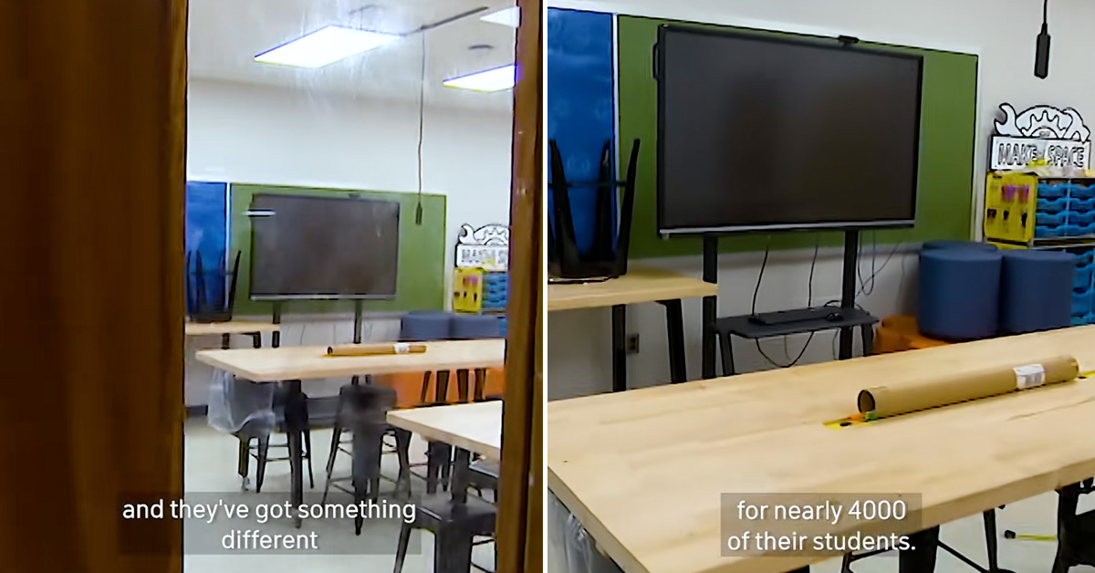 Students in Gary, Indiana, Are Being Taught by Virtual Teachers