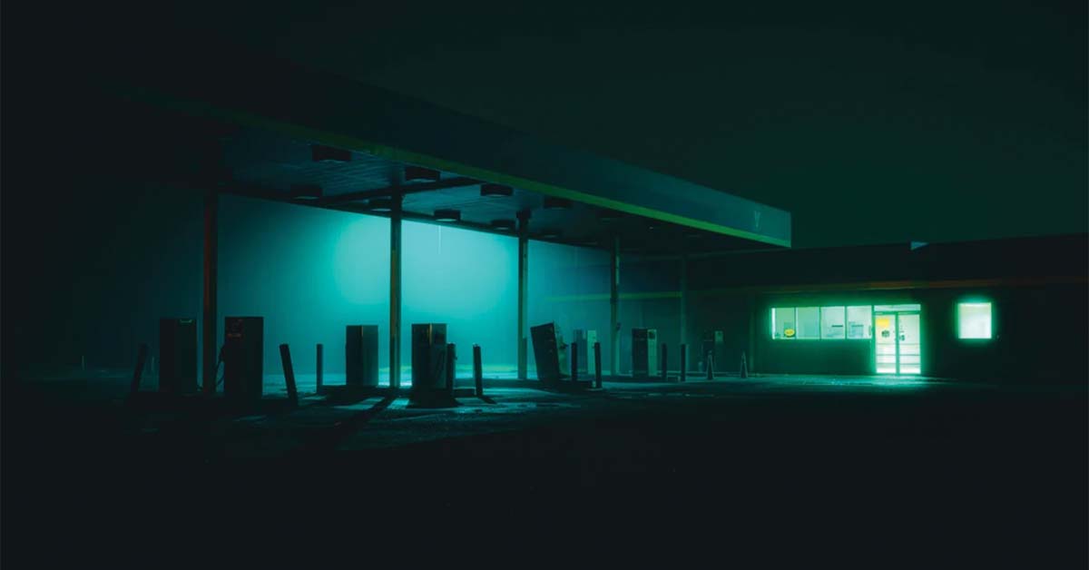 Photos That Feel Like 3AM And No One’s Around