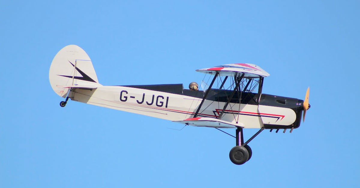 Someone Keeps Stealing This Man’s Plane, Taking It for a Joyride, Repairing It, Then Returning It
