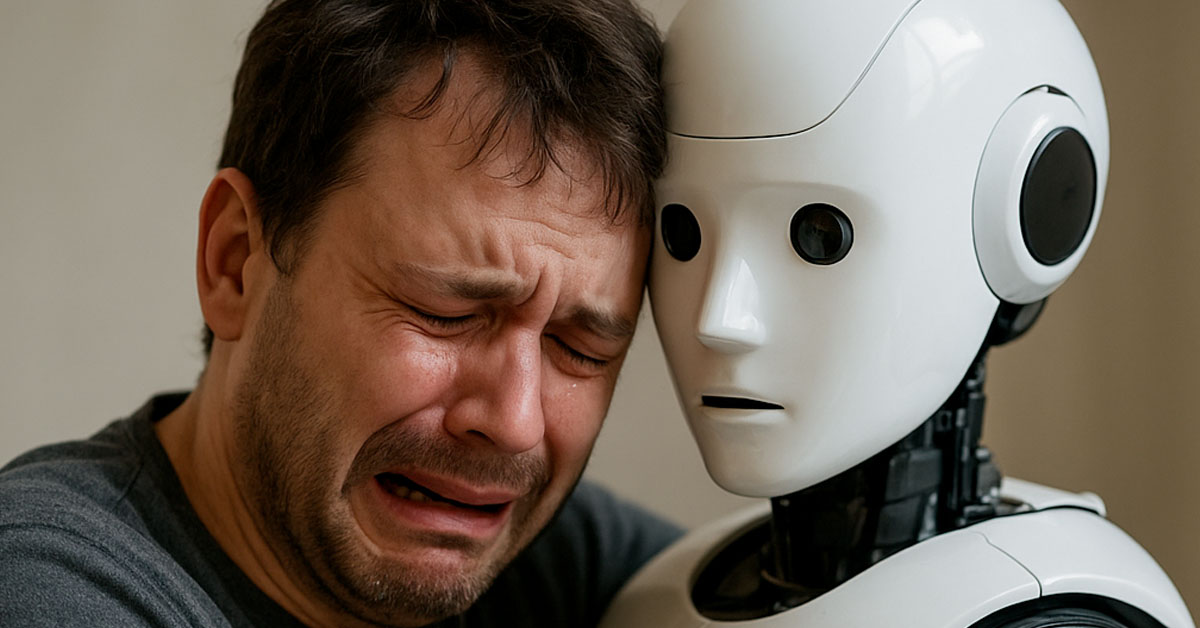 ChatGPT Updated. Now People Are Saying Their ‘Best Friend’ Is Gone
