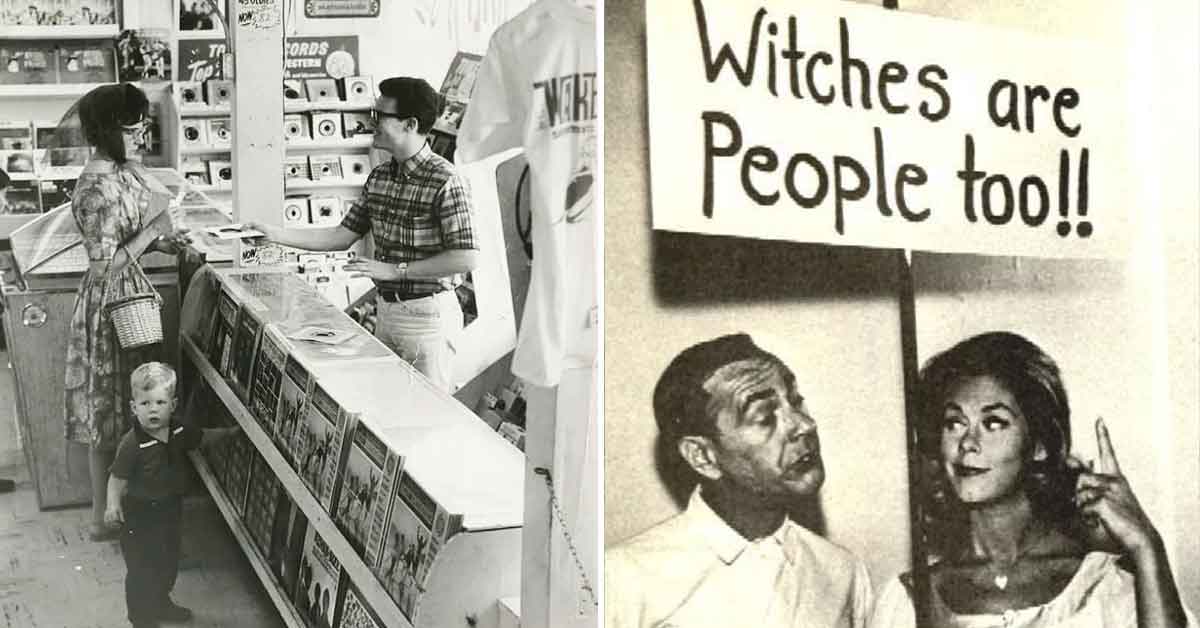 Fascinating Photos of What Life Looked Like in 1964