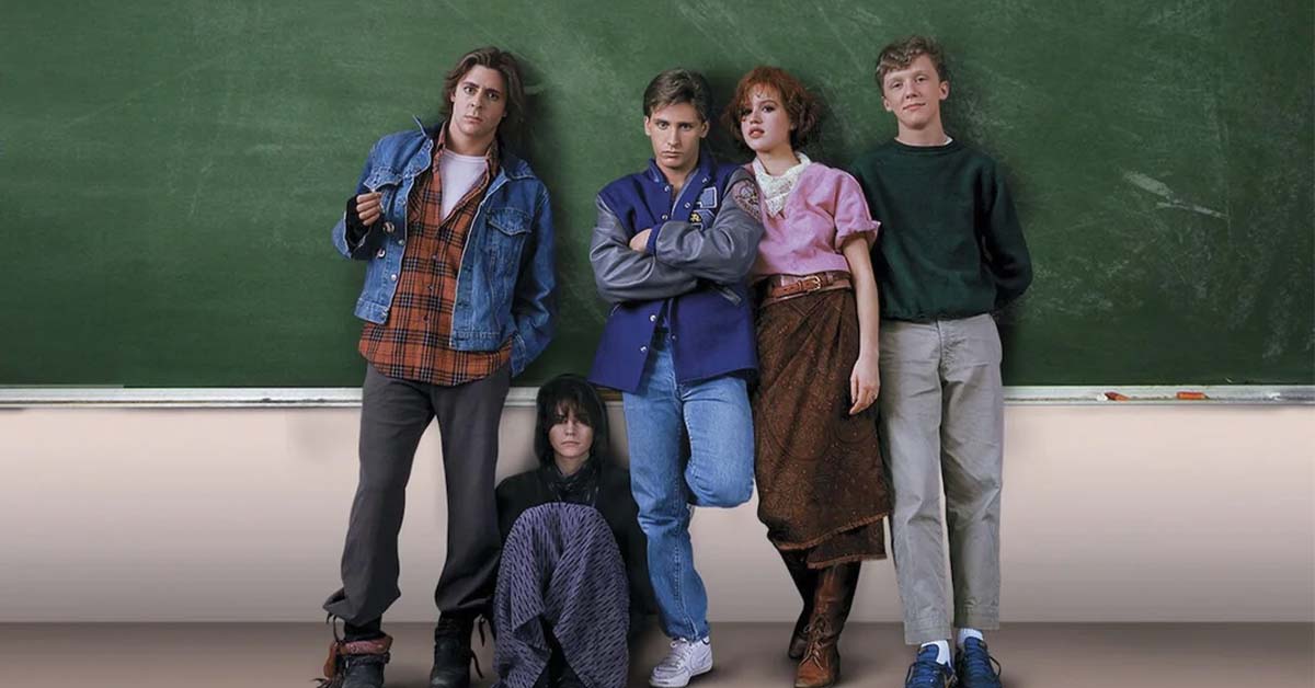 Where Are They Now: The Cast Of ‘The Breakfast Club’