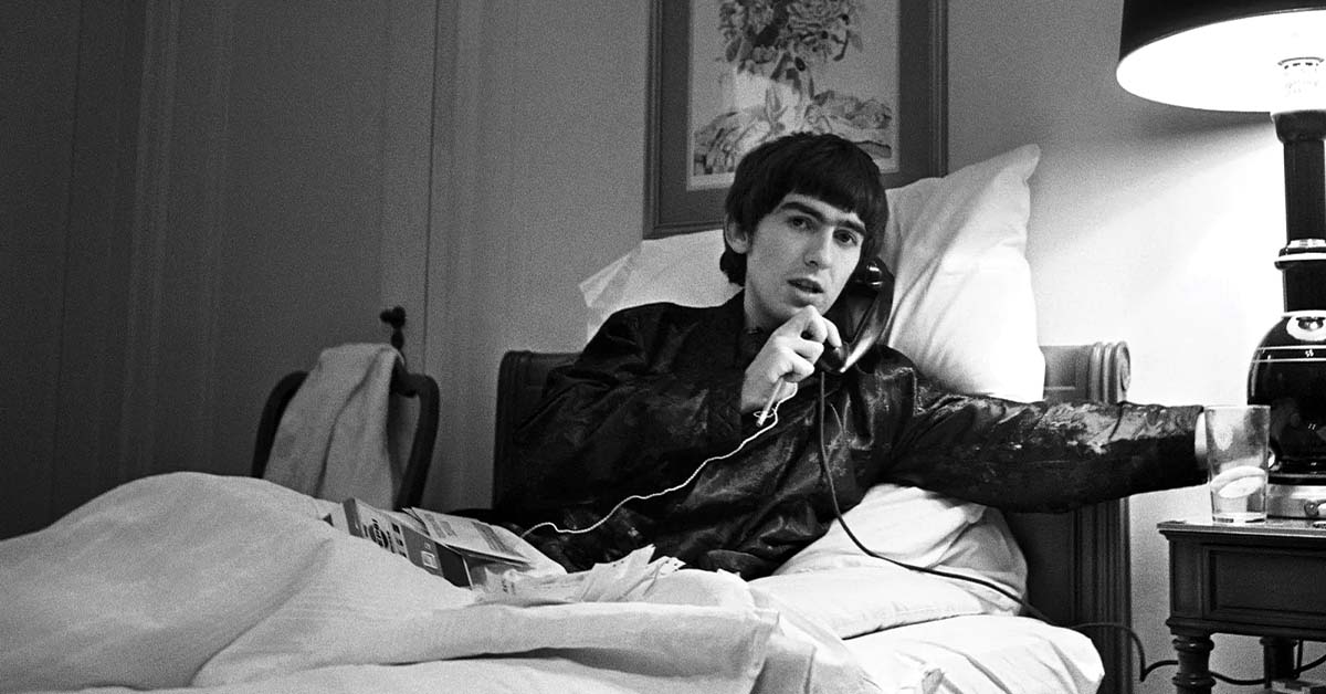 All The Times George Was The Best Beatle