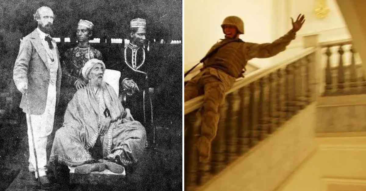 Real But Surreal Photos From Modern History