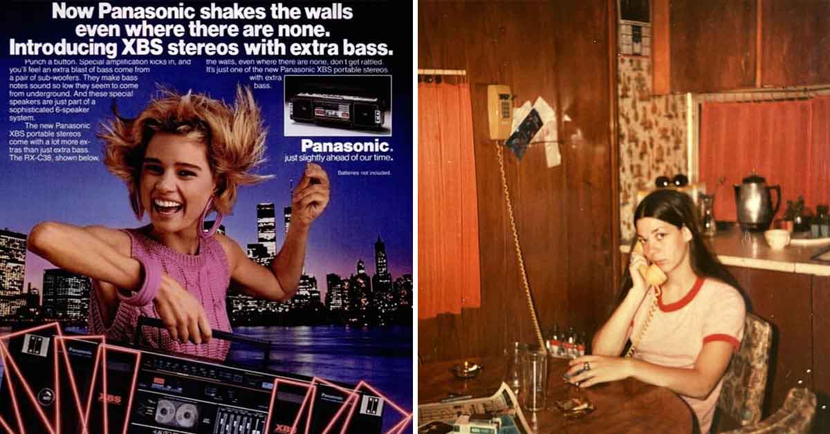 Long-Gone Tech People Actually Used In '70s and '80s