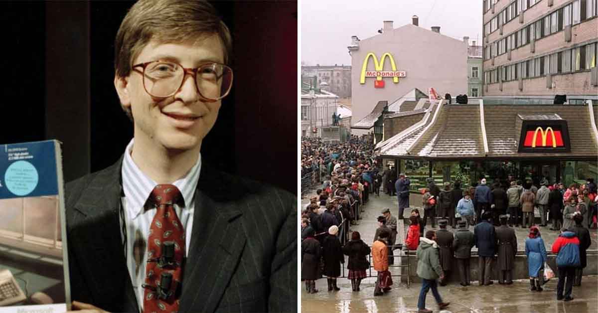 The Year 1990: Represented in a Collection of Images