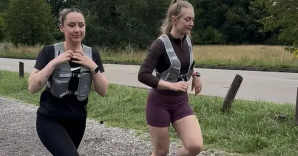 British Police Are Going Undercover As ‘Hot Joggers’