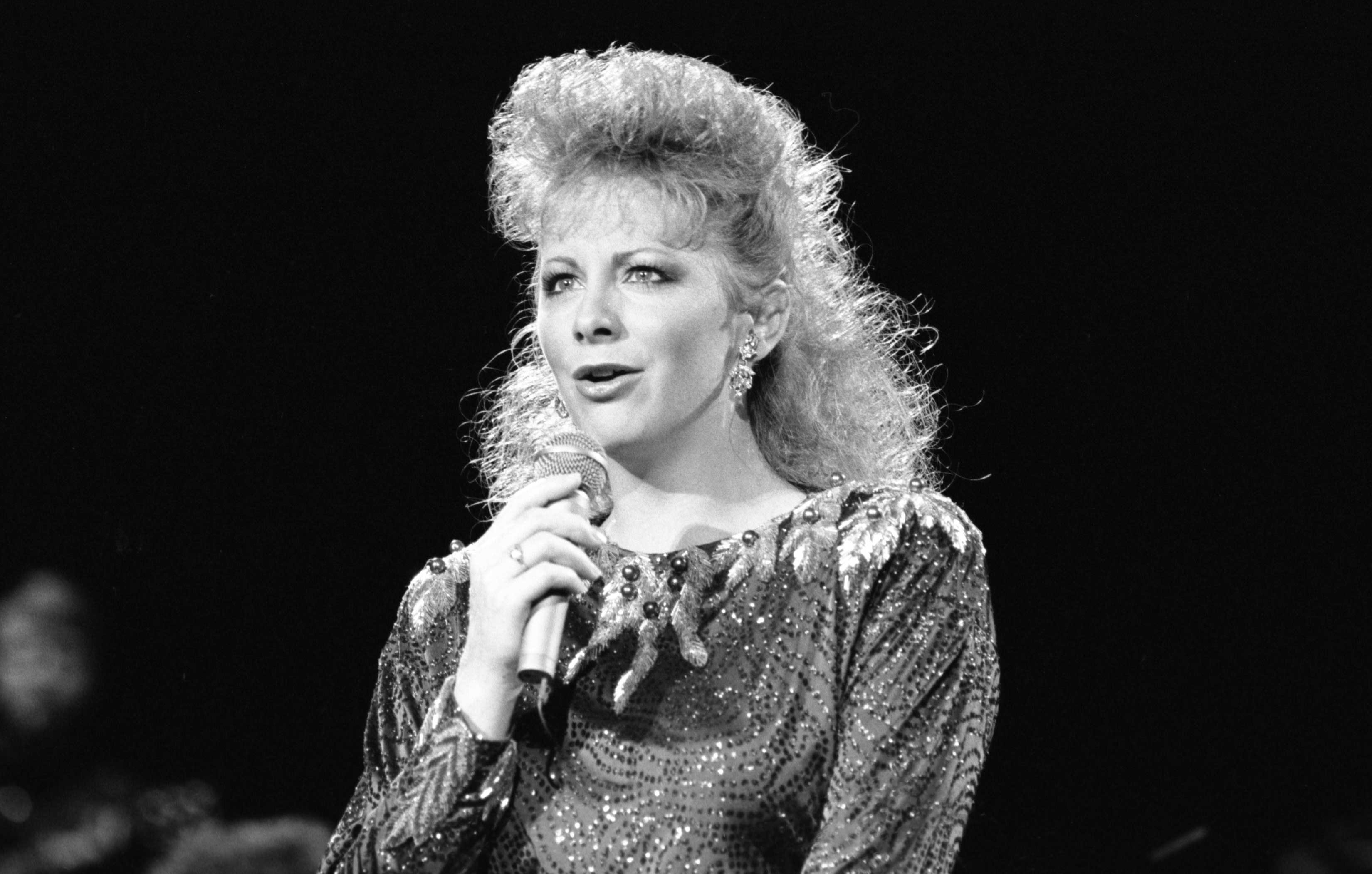 A Look At Reba McEntire From The Very Beginning