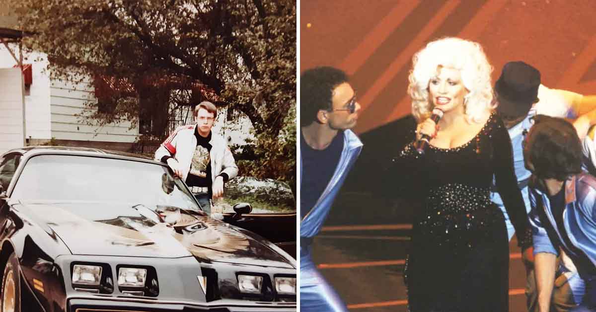 Old-School Images of 1981 Kicking Off the '80s