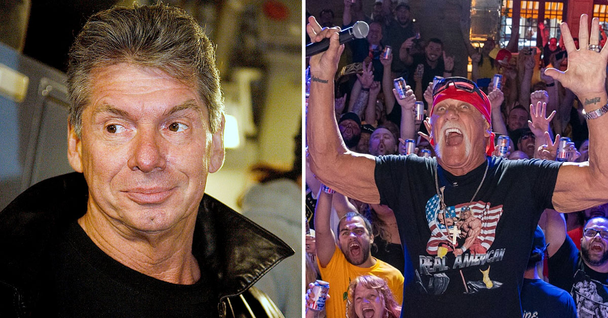 Vince McMahon Says Hulk Hogan Wasn’t Racist, Just Said Racist Things