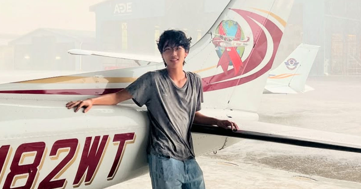An Influencer Illegally Flew to Antarctica. Now, He’s Stuck