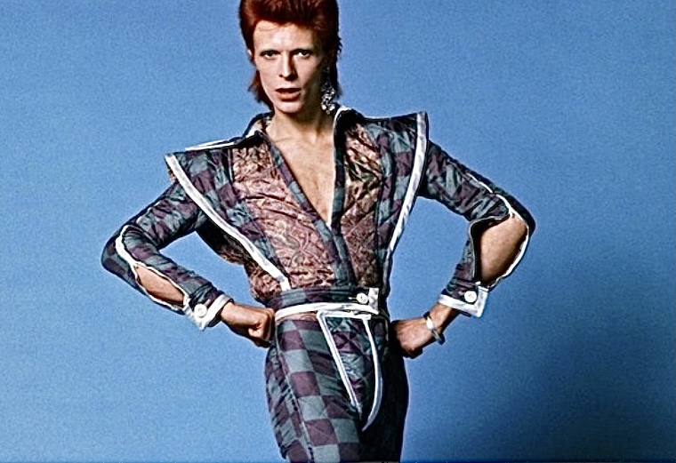 Outfits Only David Bowie Could Wear